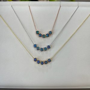 Opal Necklace