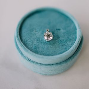 Diamond Earring